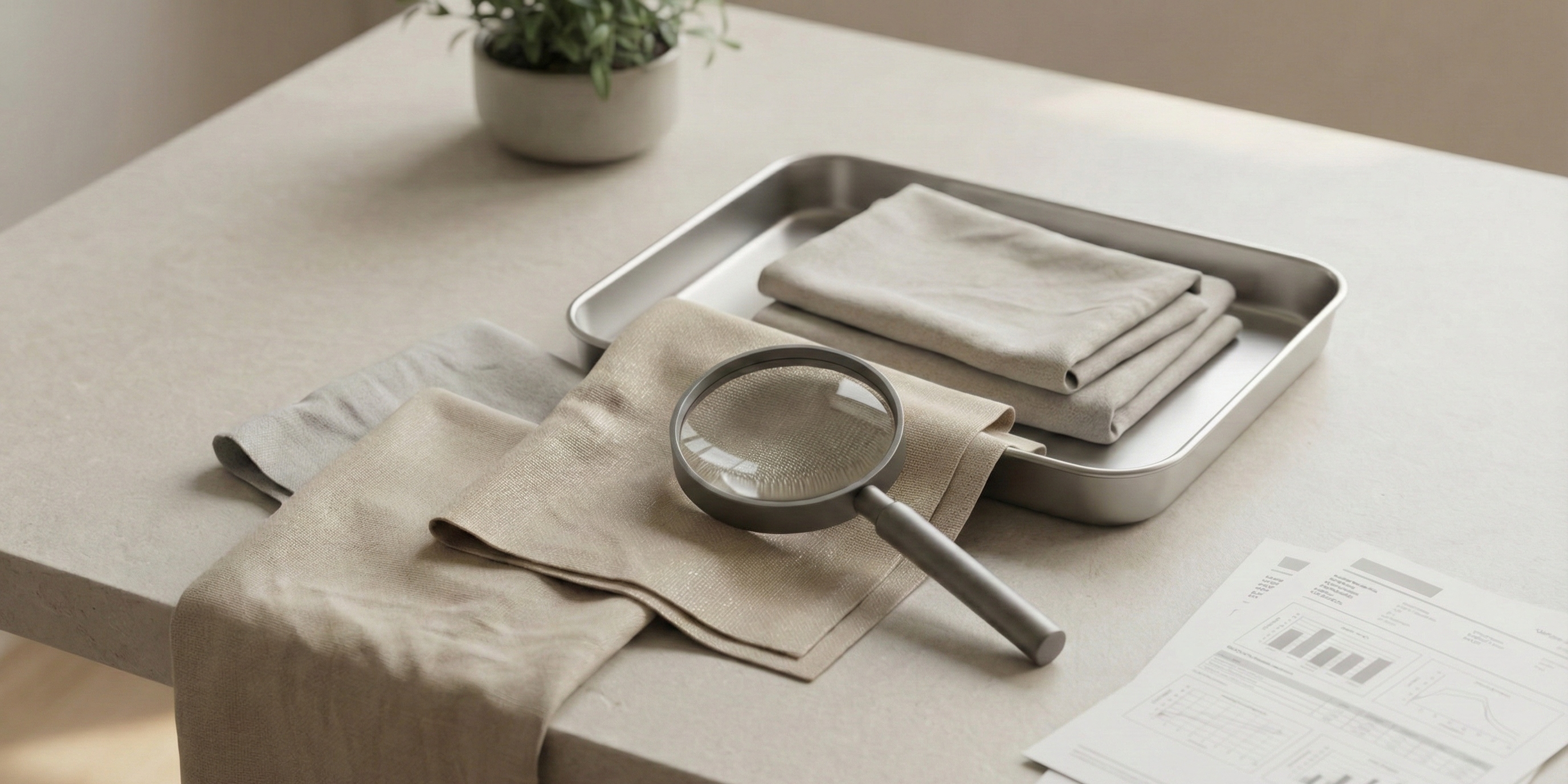 Waterless Process Concept