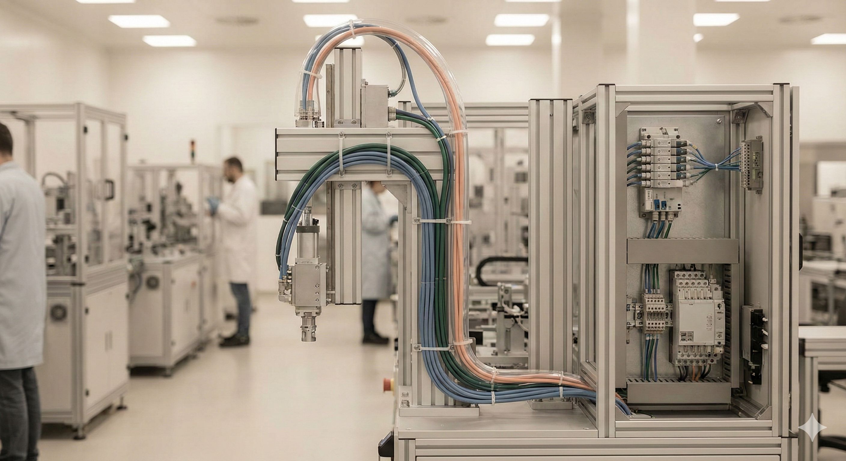 ODM & Supply Chain Integration